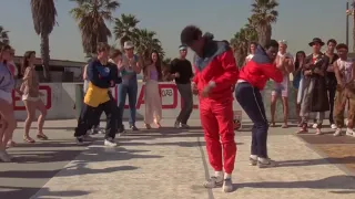 breakdance ozone y turbo 1 