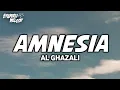 Al Ghazali - Amnesia (Lirik)