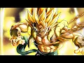 Download Lagu Dragon Ball Z Dokkan Battle - PHY LR Super Saiyan Gogeta Active Skill OST [Extended]