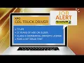 JOB ALERT XPO in Tyler needs a CDL Truck Driver