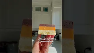 Millionaire Shortbread Bars Aka Giant Twix 