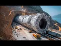 Download Lagu China's secret machine! They drill the mountain in a single day!