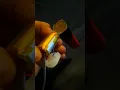 How to charge hyde hitters