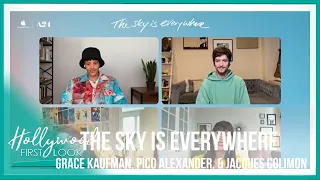 the sky is everywhere 2022 grace kaufman pico alexander u0026 jacques colimon with kiyra lynn
