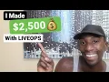 I Made 2 500 on Liveops Bath Body Works In a Month