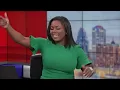 After listening to rapping nuns WDRB s Grace Hayba shares a morning show rap