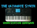 Download Lagu De ultieme Synth Workstation-aanbieding