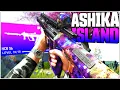 The NO RECOIL HCR 56 is INSANE on ASHIKA ISLAND Best HCR Setup Warzone 2