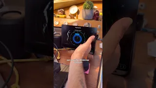 le réglage du radar, ce n’est pas du tout intuitif au début 😅