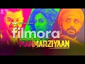 Sherni Rap song manmarziyaan (2018) movie