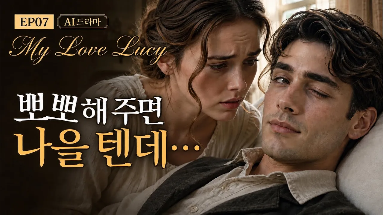 로맨틱 시대극 감성 러브스토리