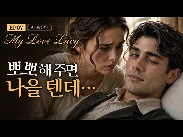 로맨틱 시대극 감성 러브스토리