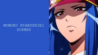 momoko hyakushiki scenes dub season 1 hd 1080p