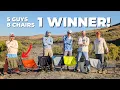 Best Backpacking Chair 8 Chairs Ranked by Real People and Butts