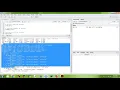 R basic operation on iris dataset