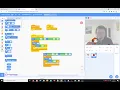Create a catch the fruit game using Scratch and Teachable Machine v2