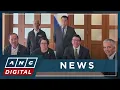 Download Lagu LOOK: Independent Commission for Infrastructure members take oaths | ANC