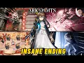 Lagu This is Ending is CIMENA | Arknights Chapter 14 FINALE
