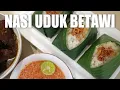Download Lagu RESEP NASI UDUK ASLI BETAWI