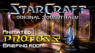 Download Protoss briefing room ▶️ Starcraft remastered MP3