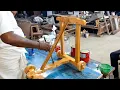 Download Lagu Traditional wooden baby walker making process | NADAIVANDI | Sree Hari Constructions