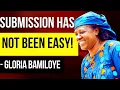 IT'S NOT BEEN EASY SUBMITTING TO MIKE- Gloria Bamiloye #godlywife #submission #gloriabamiloye