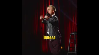 When you are the elf on the shelf Brad Williams