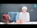 Download Lagu (ENG/INDO/JPN SUB) TXT SOOBIN AND HUENING KAI VLIVE 오랜만에 뚝딱뚝딱  22092021공작시간🐰🐧
