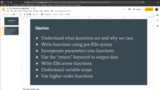 Full Stack Web Developer Course 4 - 1