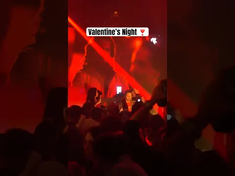 DJ NYK - Moments from 14.02 at Fat Pigeon (Hyderabad) ❣️