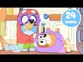 Download Lagu 🔴LIVE: Get Inspired with Bluey Games and Imagination Play! 💭 💙 ⭐️ | 24 HOURS | Bluey