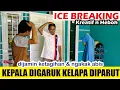 KEPALA DIGARUK KELAPA DIPARUT Ice Breaking Games Seru Kreatif Uji Konsentrasi
