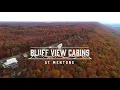 Bluff View Cabins at Mentone