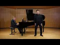 Download Lagu Dashuai Chen - “Salut!demeure chaste et pure” From Faust  By C.Gounod