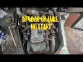 Skoolie 2002 DT466E Cranks No Start - Low Injection Control Pressure