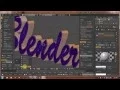 Blender 2 76 Tutorial 01 End