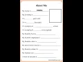 All about me