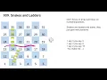 LeetCode 909 Snakes and Ladders