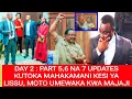 Download Lagu DAY 2 : PART 5,6 NA 7 UPDATES KUTOKA MAHAKAMANI KESI YA LISSU, MOTO UMEWAKA KWA MAJAJI WA JAMHURI.