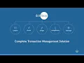 Webinar Intro dotloop for Brokers