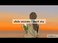 울랄라세션 [ULALA SESSION] – 서쪽 하늘(The western sky) Sub Indonesia Lyrics good