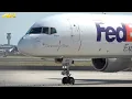 Download Lagu Engine Start! Fedex 757-2B7(SF) [C-FMFG] | Takeoff RWY-23 (Toronto Pearson) 9/27/2019