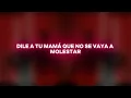 Blessd, Cris MJ - Provocate (Lyric Video)