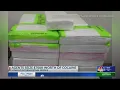 CPB officers seize over 793K in cocaine at Hidalgo International Bridge