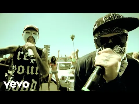 Download MP3 Hollywood Undead - Everywhere I Go (Uncensored Official Video)