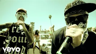 hollywood undead everywhere i go uncensored official video 