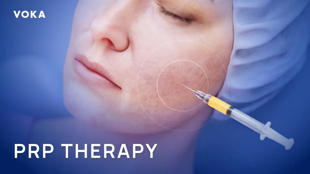 VOKA PRP therapy explained video