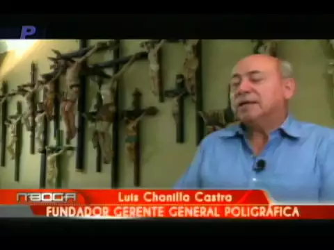 Poligráfica y el arte un reto que se convirtió en pasión