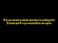 Memphis May Fire - Blood & Water (Lyric Video)