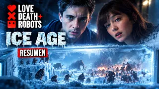 DESCUBRIERON ALGO ATERRADOR EN EL HIELO: ICE AGE RECAP